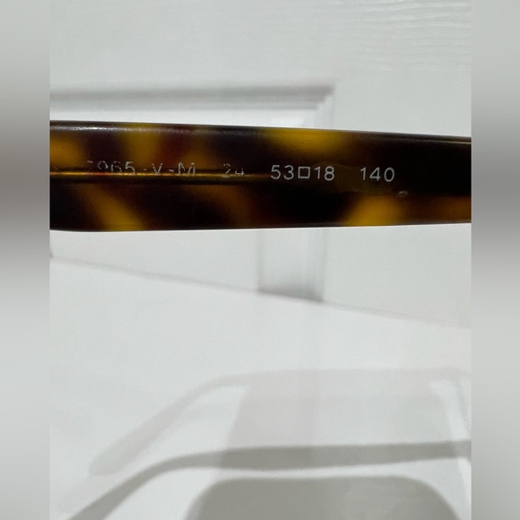 Persol Tortoise Eyeglass frame - Picture 10 of 13